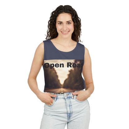 Tbd Unisex Garment-Dyed Tank Top