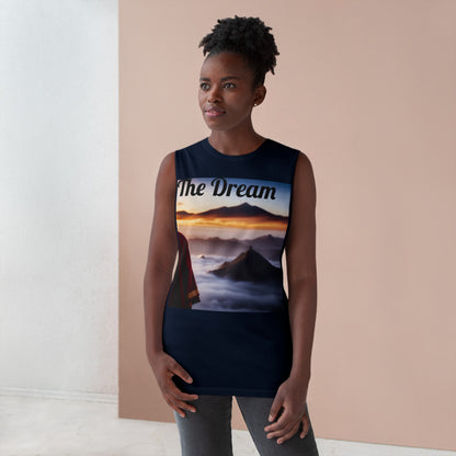 The Dream Unisex Barnard Tank