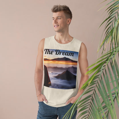 The Dream Unisex Barnard Tank