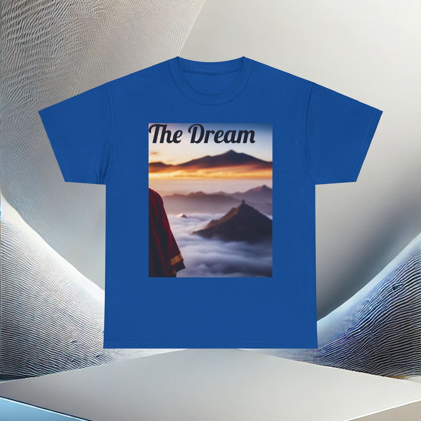 The Dreamscape Unisex Heavy Cotton T-Shirt