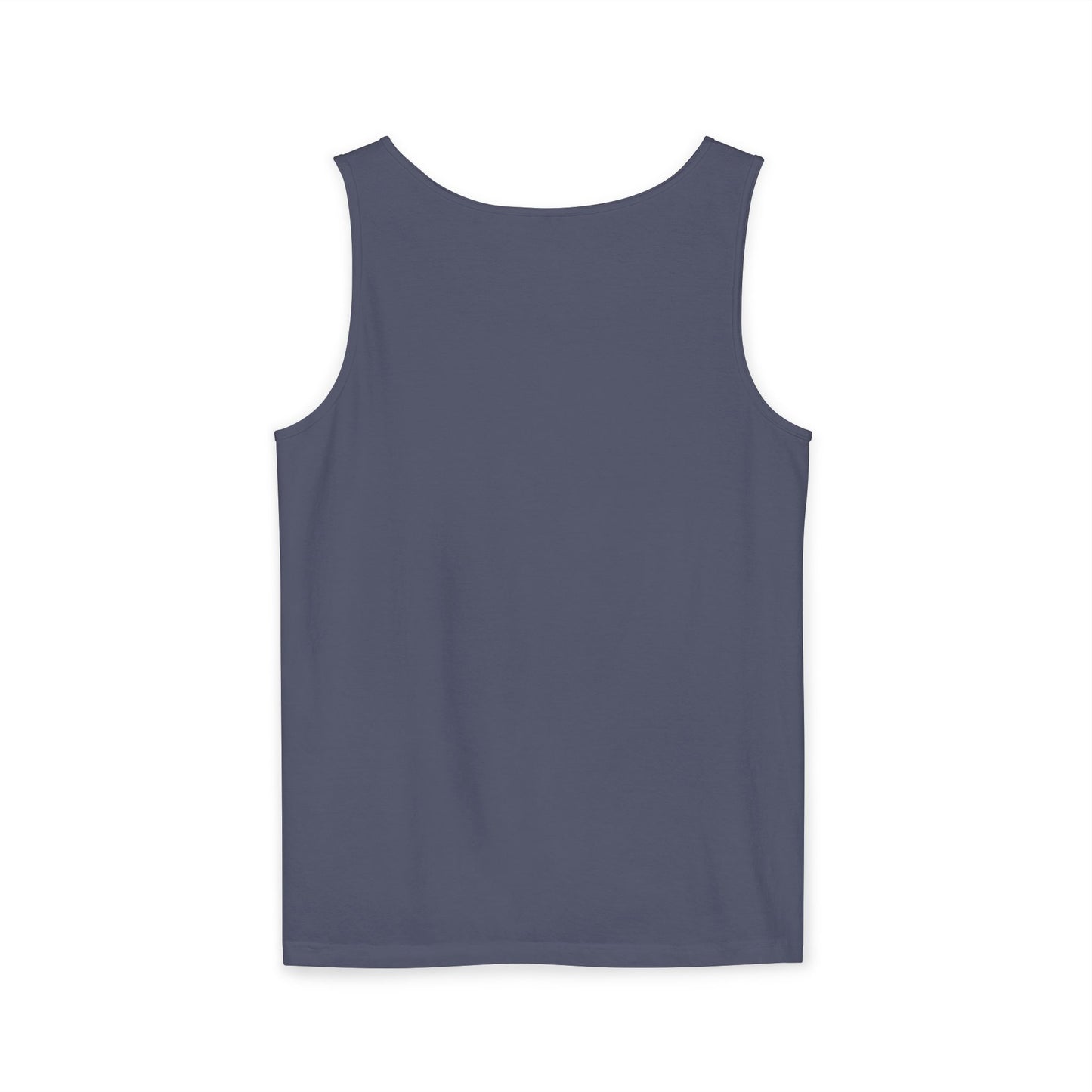 Tbd Unisex Garment-Dyed Tank Top