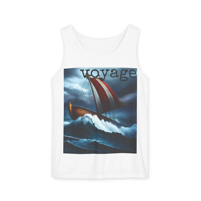 TBD Unisex Garment-Dyed Tank Top