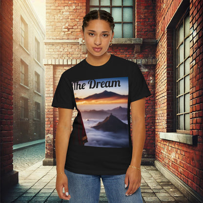 The Dreamscape Garment Dyed T-Shirt