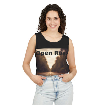 Tbd Unisex Garment-Dyed Tank Top