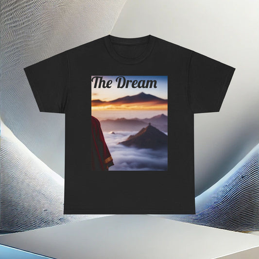 The Dreamscape Unisex Heavy Cotton T-Shirt