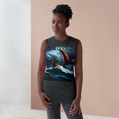 Voyage Unisex Barnard Tank