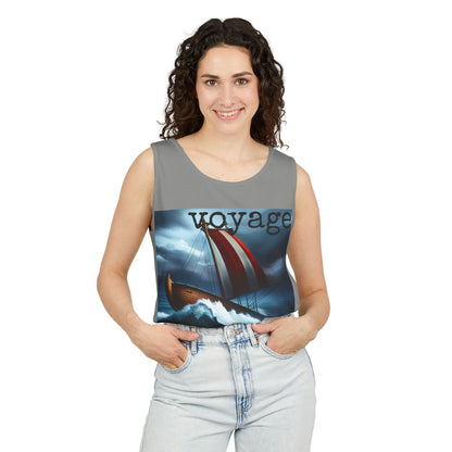 TBD Unisex Garment-Dyed Tank Top