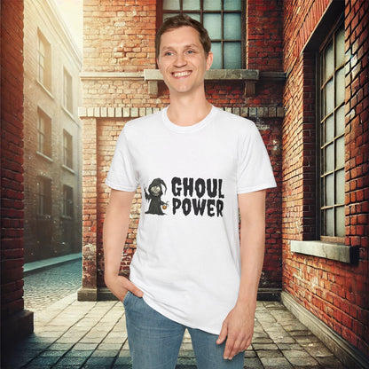 Ghoul Power – Halloween Unisex T-Shirt