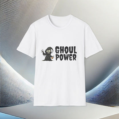 Ghoul Power – Halloween Unisex T-Shirt